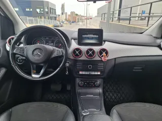 Mercedes-Benz Clase B 2015