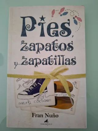 Pies, zapatos y... zapatillas