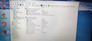 Portátil Intel Core i7 8GB RAM HDMI USB 3.0