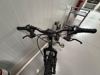 Bicicleta B-PRO 20” Niñ@