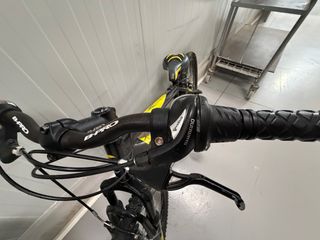 Bicicleta B-PRO 20” Niñ@