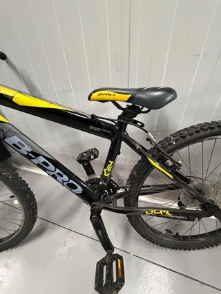 Bicicleta B-PRO 20” Niñ@