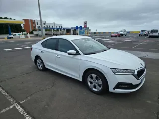 Skoda Octavia 2021