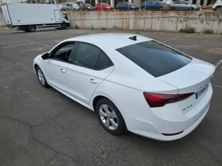 Skoda Octavia 2021