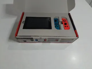 IMPOLUTA! Nintendo Switch + Accesorios