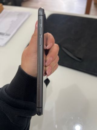 iPhone 11 64GB Nero Grado C