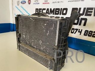 BMW serie 1 conjunto de radiadores