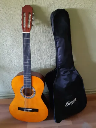 Guitarra Acústica Sonora + funda