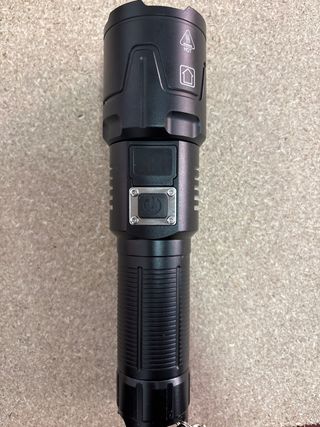 Linterna LED Beyste Super Bright