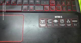 Portatile da gioco Acer Nitro 5