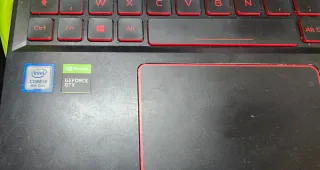 Portatile da gioco Acer Nitro 5