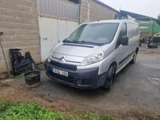 Citroen Jumpy 2008