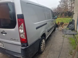 Citroen Jumpy 2008