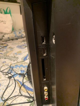 Televisor Sony Negro de 40 pulgadas