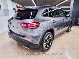 Mercedes GLA 250e | 218 c.v | Híbrido Enchufable