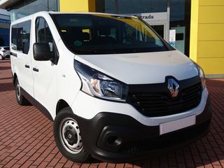 RENAULT Trafic Passenger Energy Blue dCi 145CV