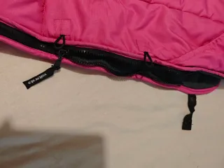 Saco Carro Bebé Muy Calentito, casa Voltereta