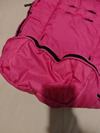 Saco Carro Bebé Muy Calentito, casa Voltereta