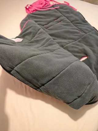 Saco Carro Bebé Muy Calentito, casa Voltereta