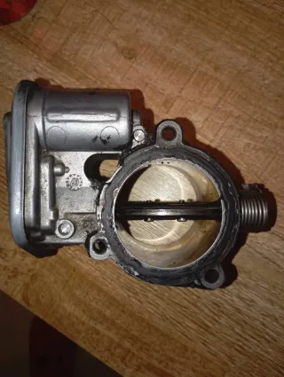 Cuerpo Mariposa BMW Serie 5 (03+)