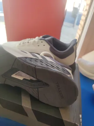 Zapatillas Adidas Drop 2 Trainer para croosfit  Gr