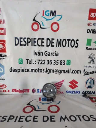 Faro Suzuki Marauder 250