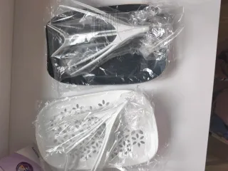 Escurre biberones blanco