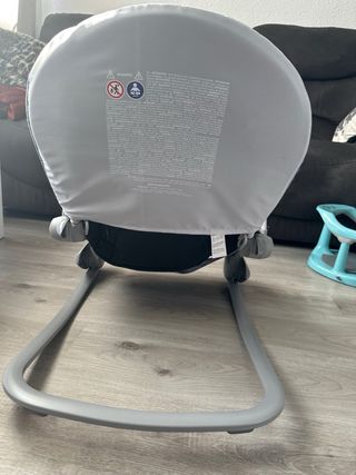 Mecedora bebé Chicco Hoopla