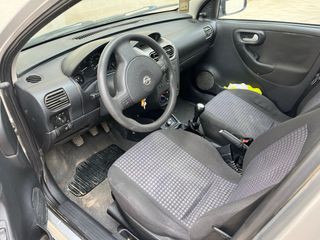 Opel Corsa 2004 junta cualta. reparar