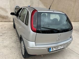 Opel Corsa 2004 junta cualta. reparar