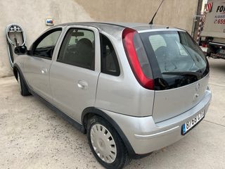 Opel Corsa 2004 junta cualta. reparar