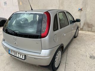 Opel Corsa 2004 junta cualta. reparar