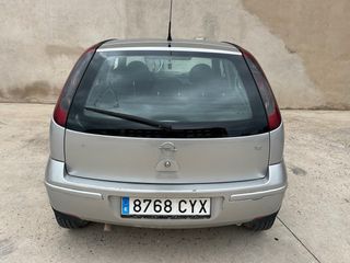 Opel Corsa 2004 junta cualta. reparar