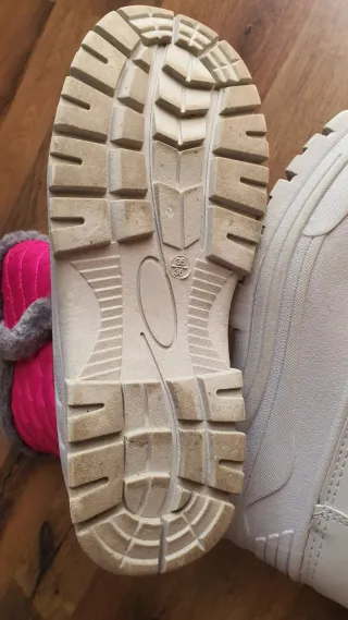 Botas de nieve para niña