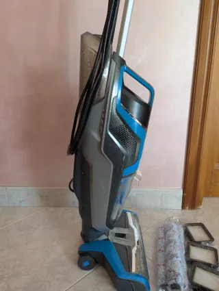 Bissell CrossWave 17132 Lavapavimenti + accessori
