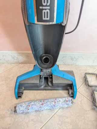 Bissell CrossWave 17132 Lavapavimenti + accessori