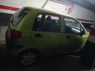 Daewoo Matiz 2003