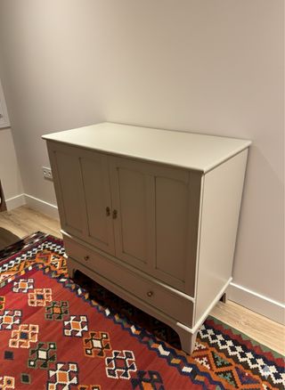 Cómoda Lommarp Ikea Beige