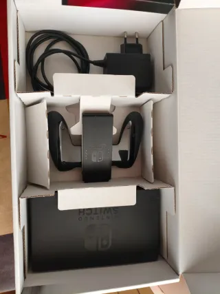 Nintendo Switch joycons nuevos!