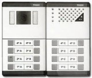 CÁMARA TEGUI CCD REF. 374450