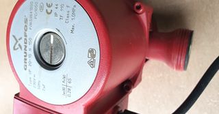 Pompa Circolatore GRUNDFOS UP 20-15 N 150