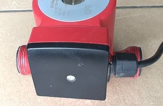 Pompa Circolatore GRUNDFOS UP 20-15 N 150