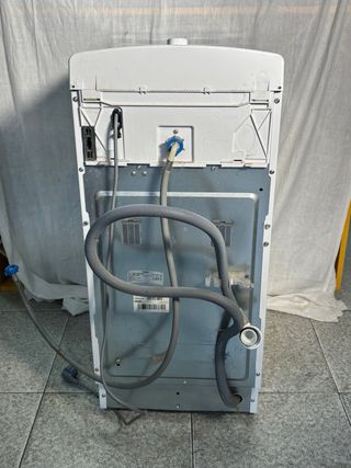 Lavadora Whirlpool Blanca