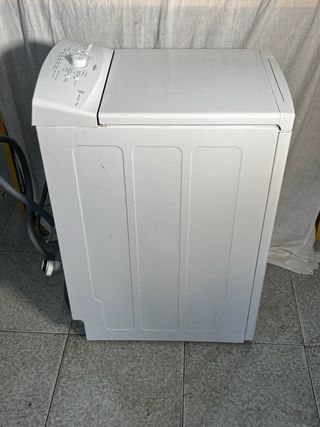 Lavadora Whirlpool Blanca