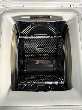 Lavadora Whirlpool Blanca