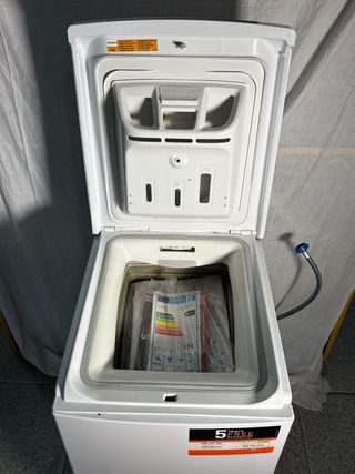 Lavadora Whirlpool Blanca