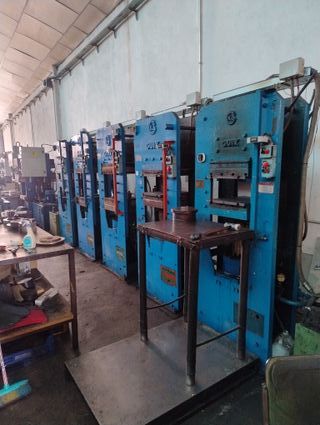 Conjunto de 4 Prensas de Platos Calientes