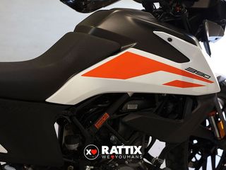 KTM 390 ADVENTURE 2022