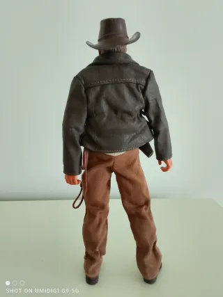 Figura Indiana Jones Parlante