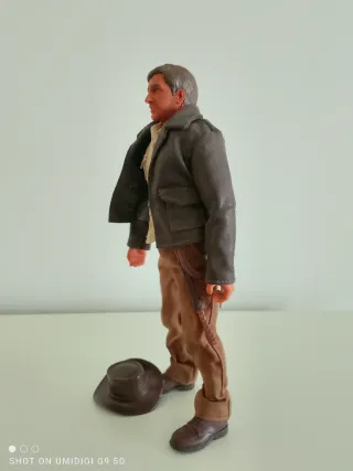 Figura Indiana Jones Parlante